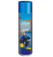 捷美發(fā)動機(jī)外表清洗劑(泡沫型)