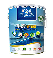 可立美生態(tài)內(nèi)墻漆